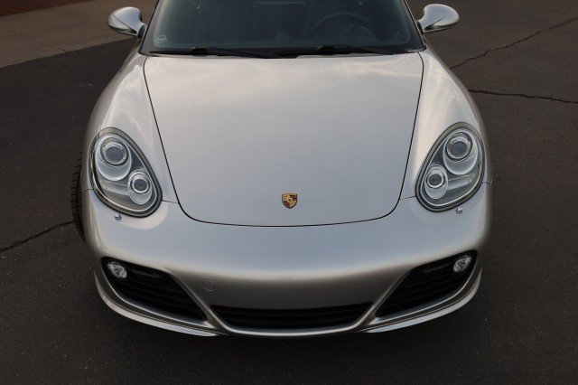 Used 2010 Porsche Cayman S RWD image 9