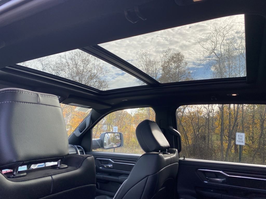 New 2026 RAM 1500 Laramie w/ Night Edition image 22