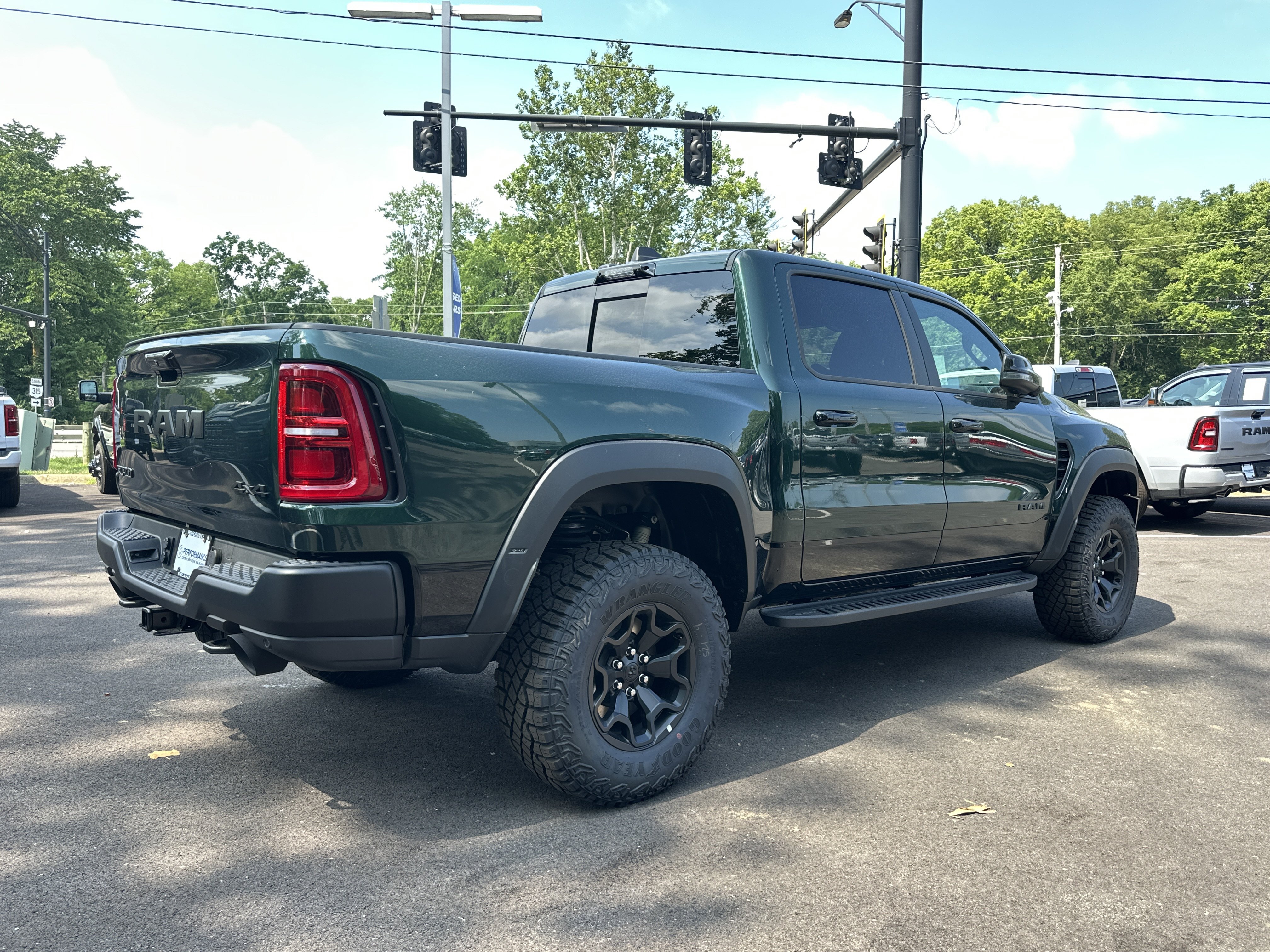 New 2026 RAM 1500 RHO w/ RHO Level 1 Equipment Group AWD/4WD image 22