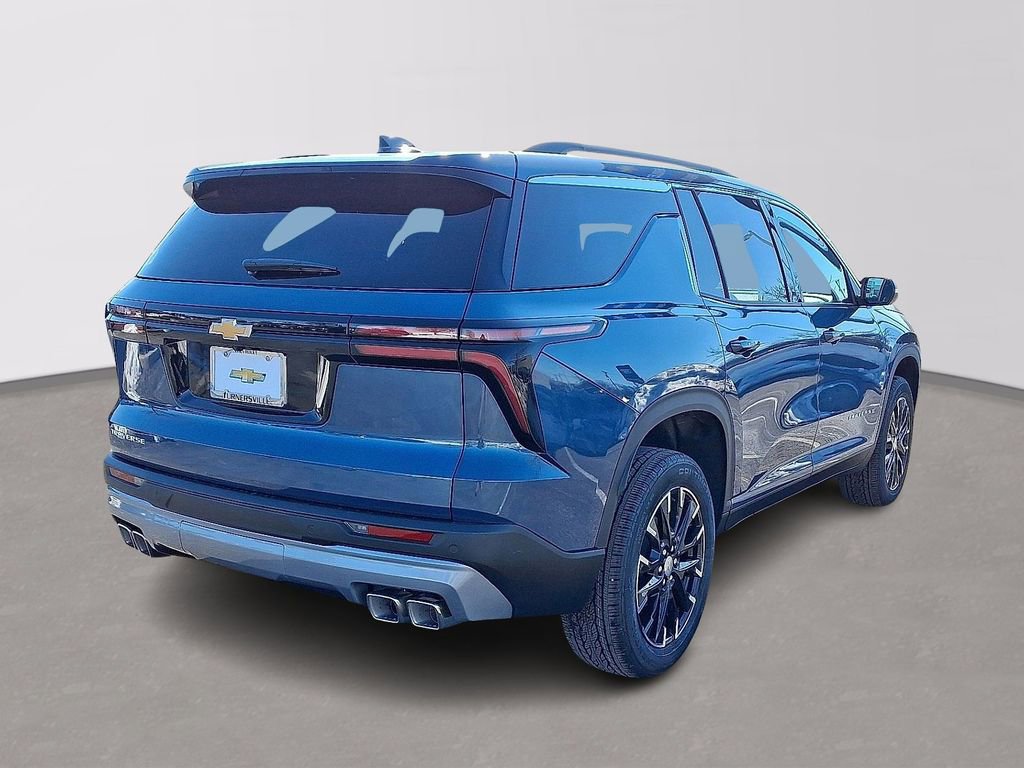 New 2026 Chevrolet Traverse LT image 4