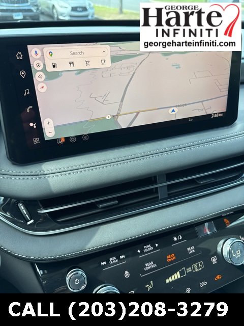 New 2026 INFINITI QX60 Luxe w/ Family Package image 30