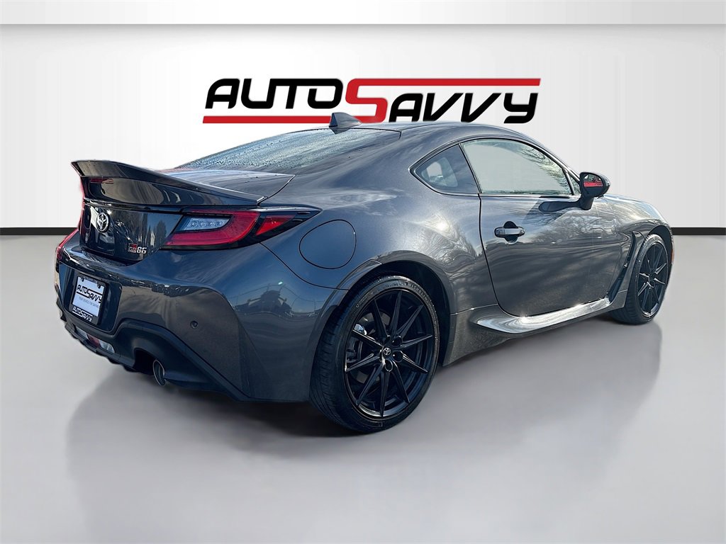Used 2025 Toyota GR86 Premium image 7