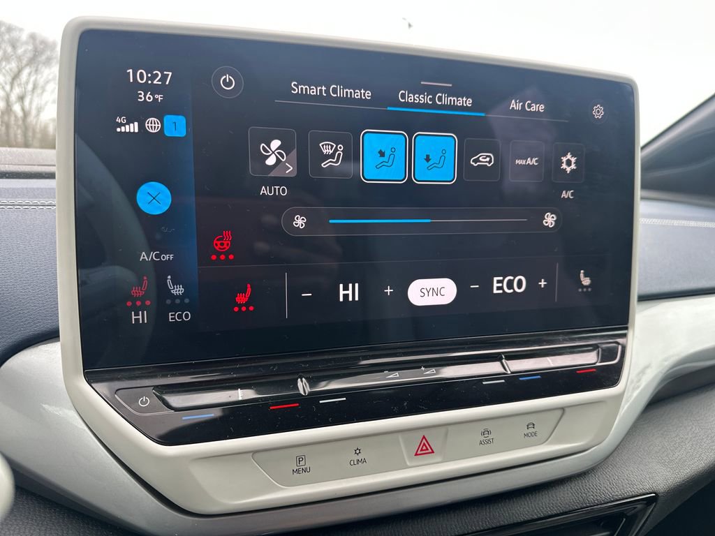 Used 2023 Volkswagen ID.4 Pro S image 11