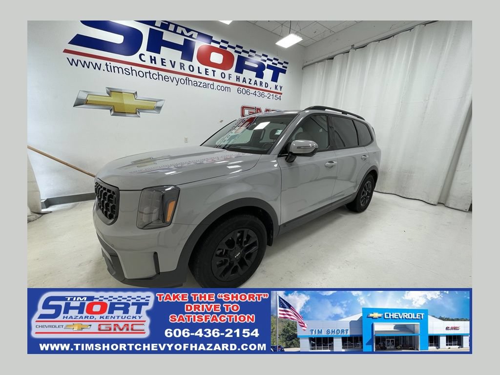 Used 2024 Kia Telluride SX Prestige X-Pro