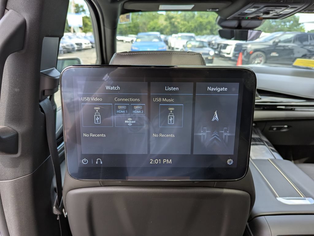 Used 2021 Cadillac Escalade Sport w/ Driver Assist Tech Package AWD/4WD image 45