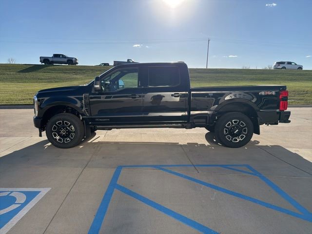 New 2026 Ford F250 Platinum AWD/4WD image 6