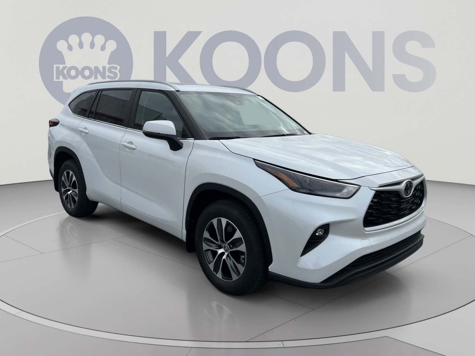 New 2026 Toyota Highlander XLE AWD/4WD image 10
