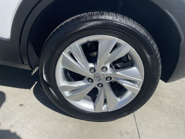 Certified 2025 Buick Encore GX Preferred AWD/4WD image 31