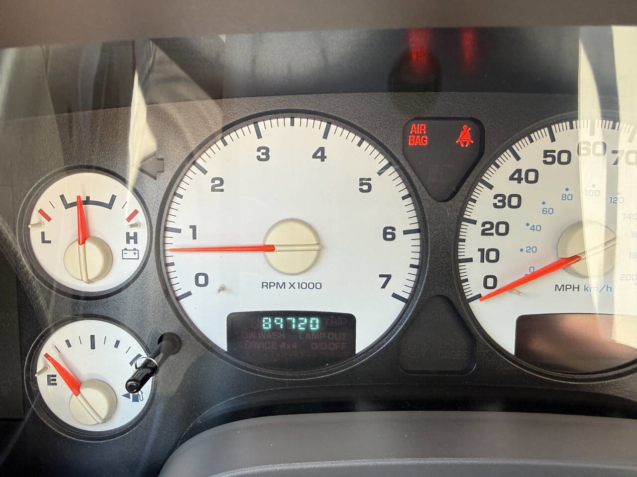 Used 2003 Dodge Ram 1500 Truck ST RWD image 15