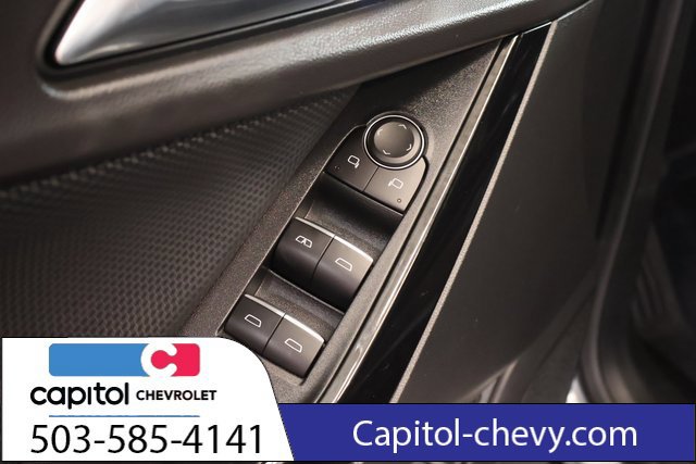 Used 2025 Chevrolet Equinox RS AWD/4WD image 12