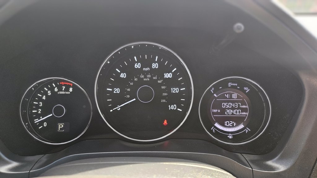 Used 2020 Honda HR-V Sport image 30