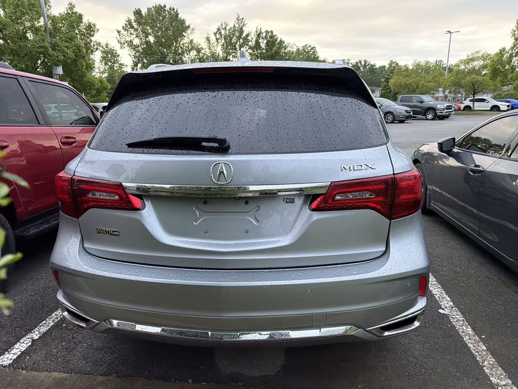 Used 2019 Acura MDX FWD w/ Advance Package image 5