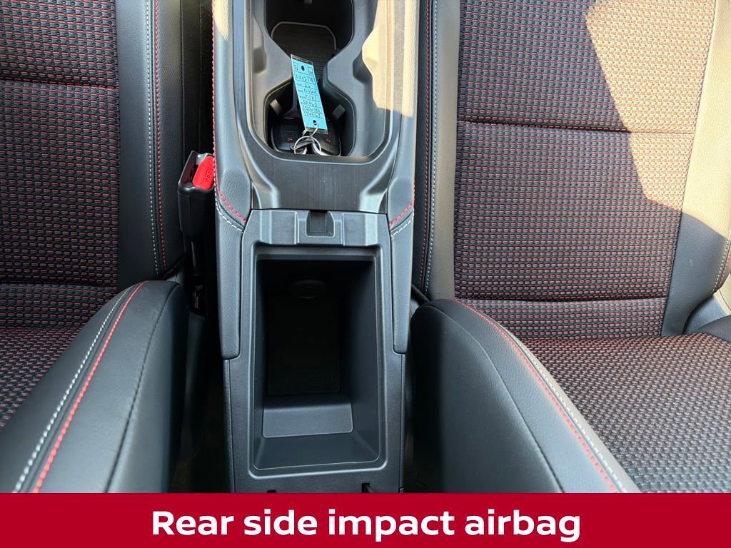 New 2026 Nissan Kicks SR w/ SR Premium Package image 31