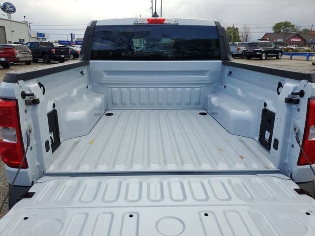 New 2025 Ford Maverick XLT w/ Equipment Group 301A image 14