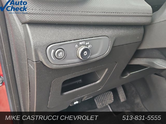 Used 2024 Chevrolet TrailBlazer LS w/ LS Convenience Package FWD image 22