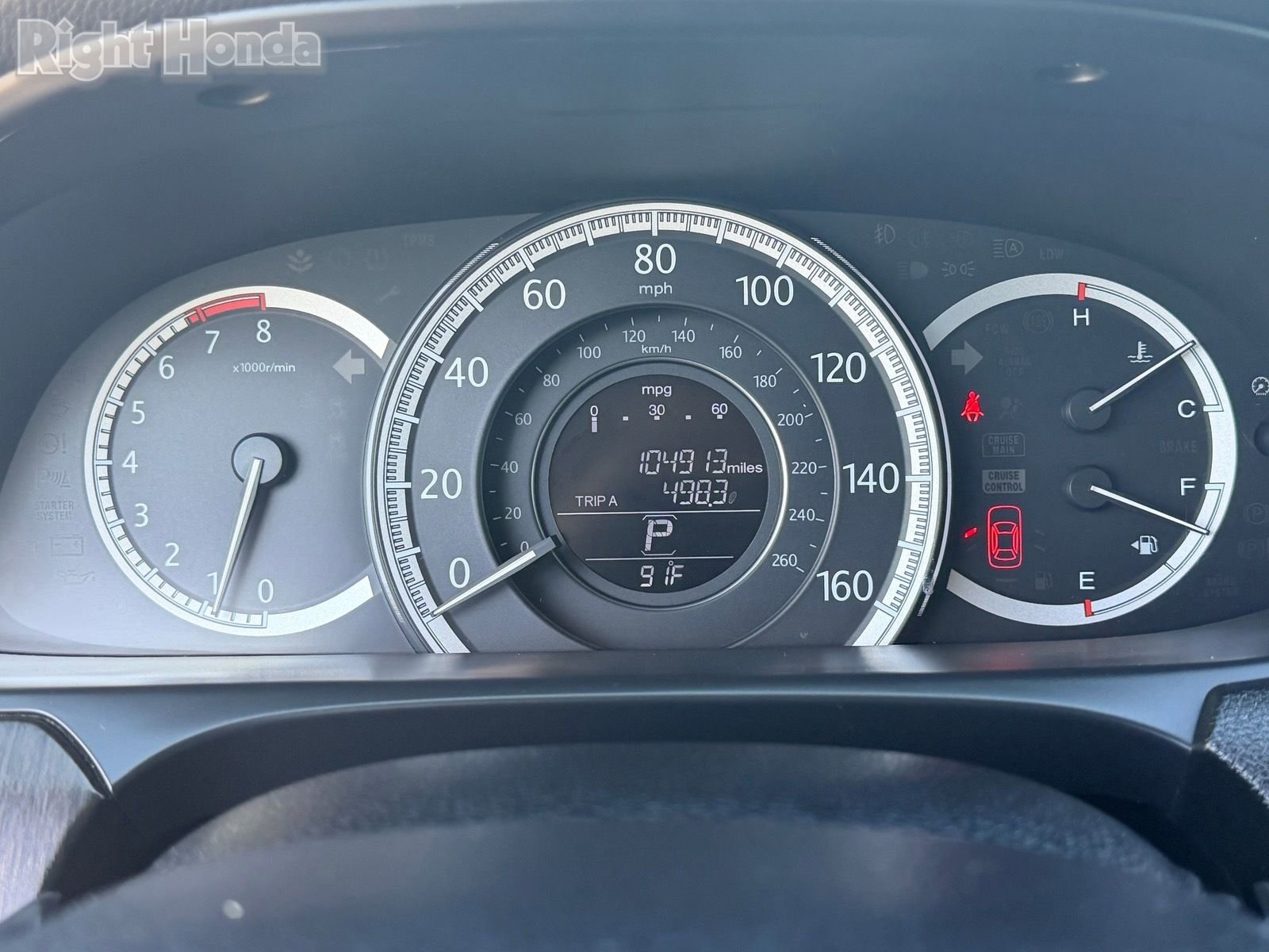 Used 2014 Honda Accord EX-L image 24