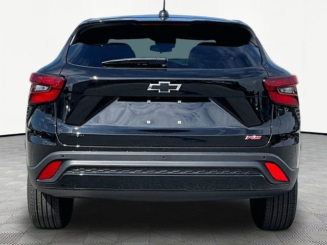 New 2026 Chevrolet Trax RS w/ Driver Confidence Package FWD image 5