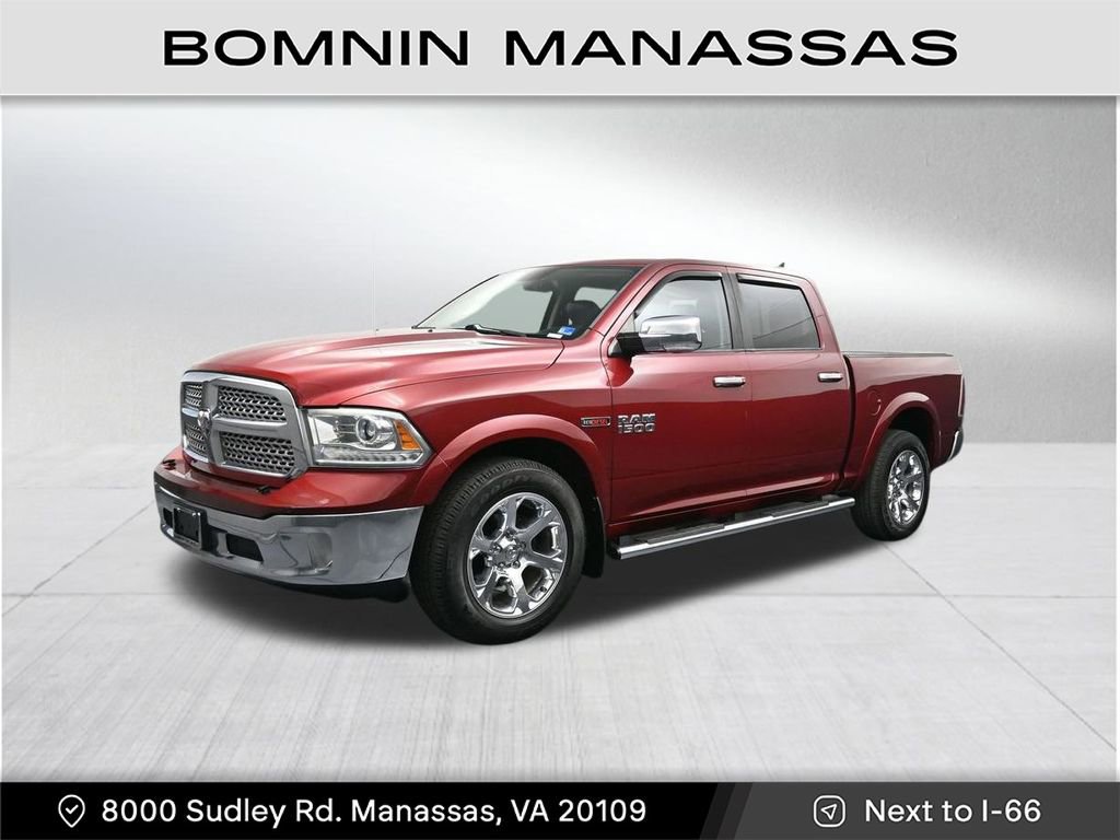 Used 2015 RAM 1500 Laramie w/ Convenience Group image 1
