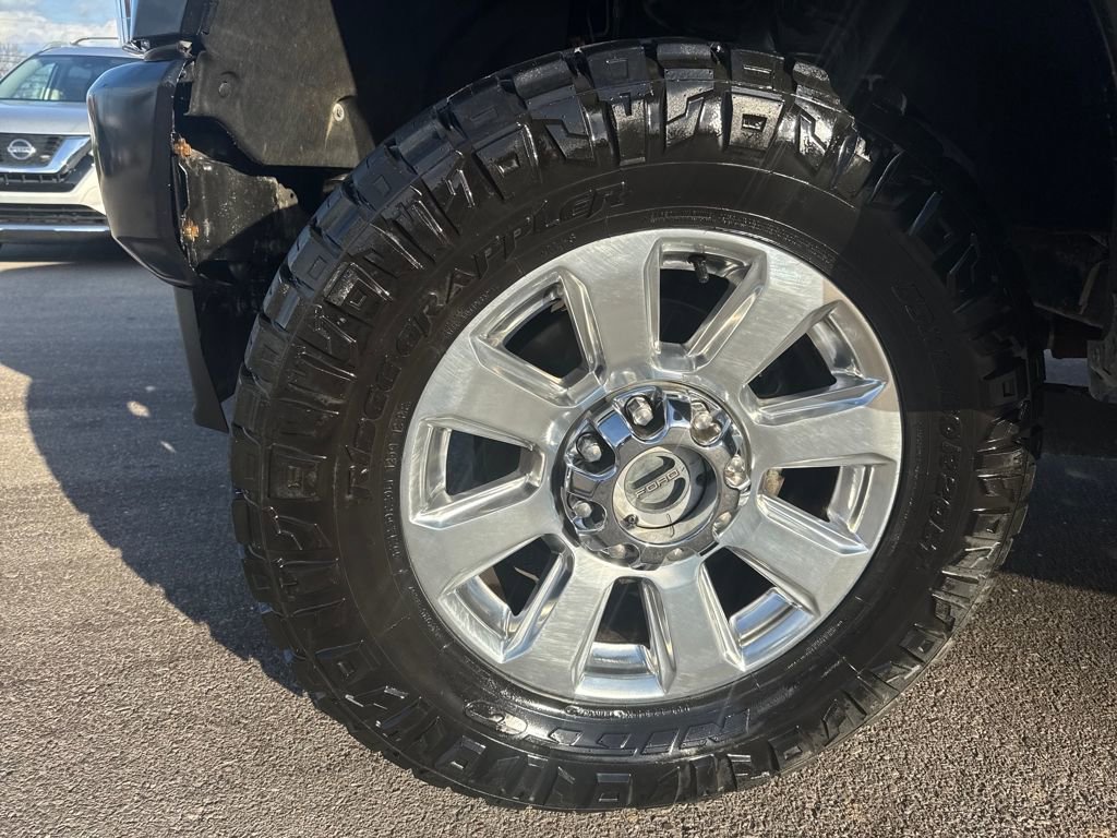 Used 2022 Ford F250 Platinum image 29