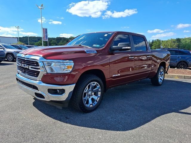 Used 2019 RAM 1500 Big Horn AWD/4WD image 3