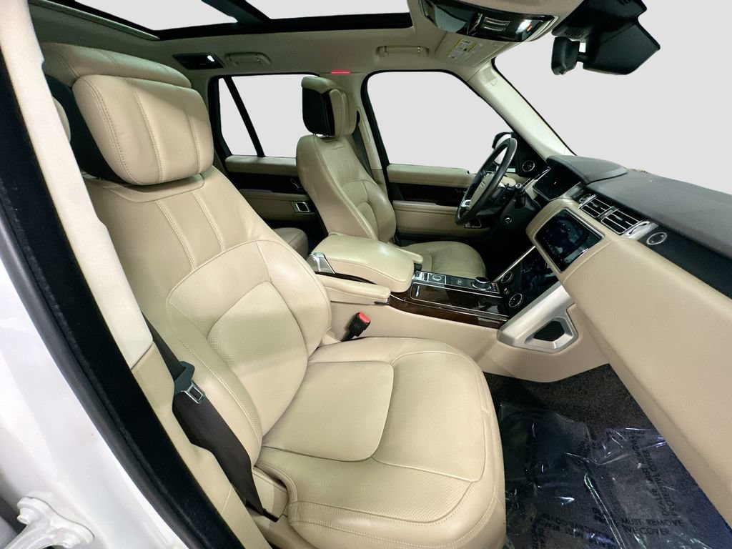 Certified 2022 Land Rover Range Rover P525 Westminster Edition AWD/4WD image 29
