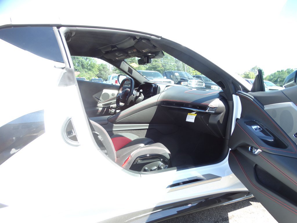 Used 2020 Chevrolet Corvette Stingray Premium Cpe w/ 3LT Preferred Equipment Group RWD image 10
