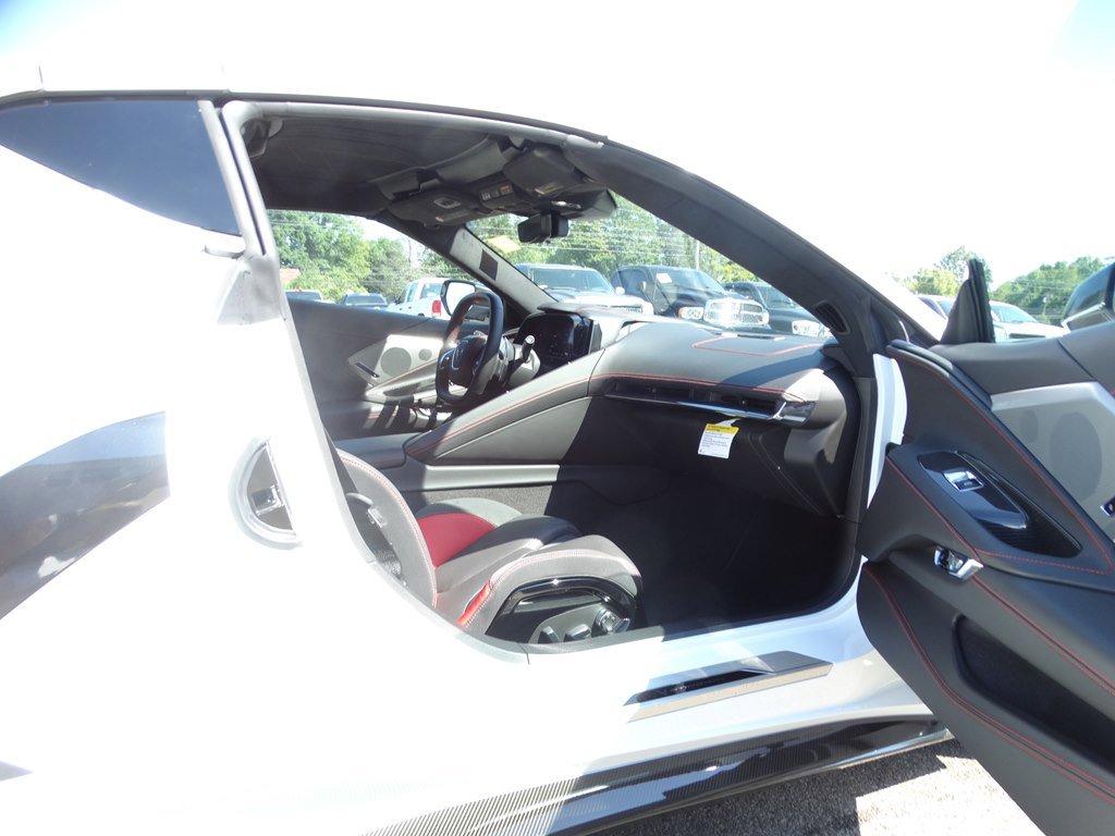 Used 2020 Chevrolet Corvette Stingray Premium Cpe w/ 3LT Preferred Equipment Group image 10