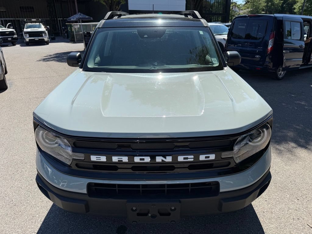 Used 2023 Ford Bronco Sport Outer Banks w/ Tech Package AWD/4WD image 2