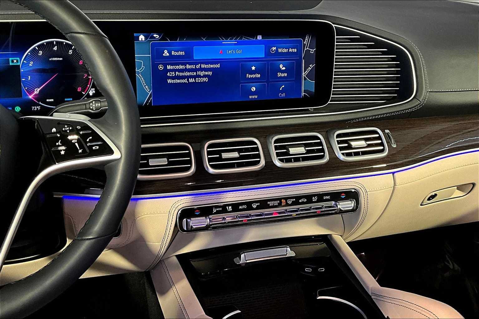 Certified 2024 Mercedes-Benz GLE 450 4MATIC image 6