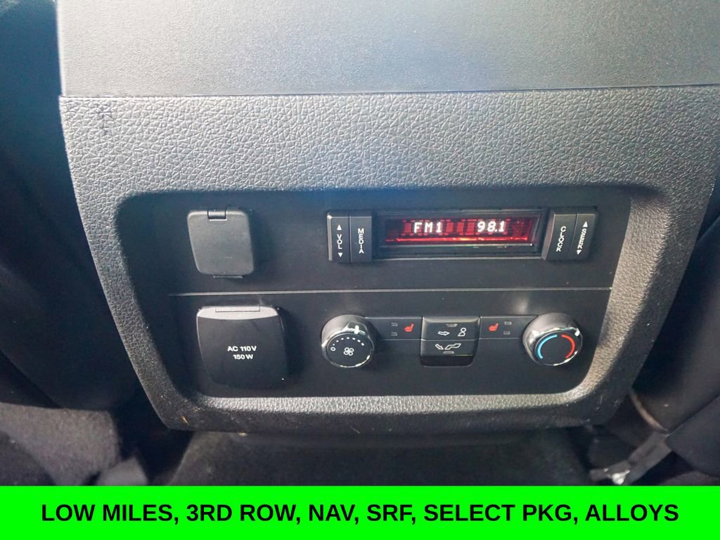 Used 2017 Lincoln Navigator Select image 31