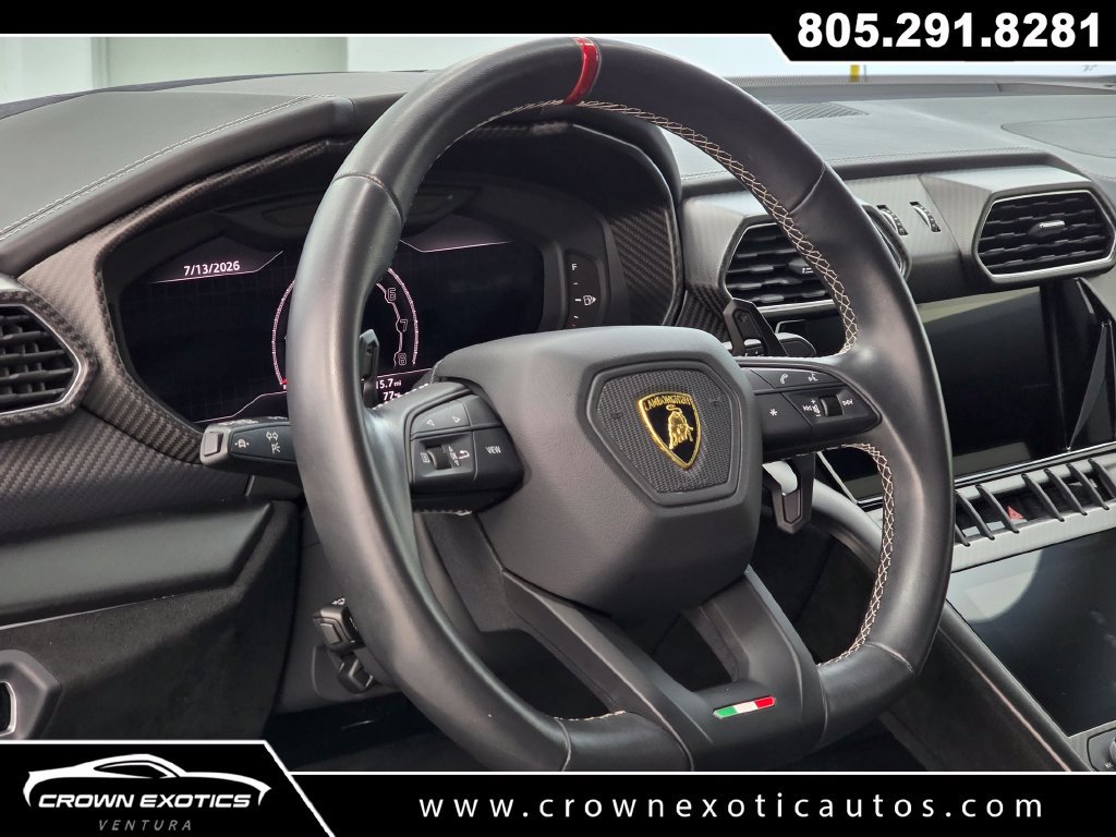 Used 2024 Lamborghini Urus Performante AWD/4WD image 15