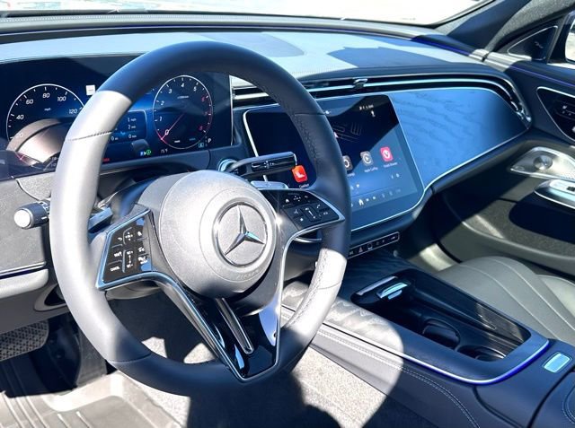 New 2026 Mercedes-Benz E 450 4MATIC Sedan image 11