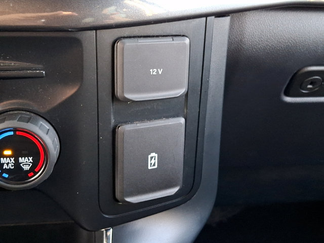 Used 2024 Ford F150 STX w/ STX Black Appearance Package AWD/4WD image 26