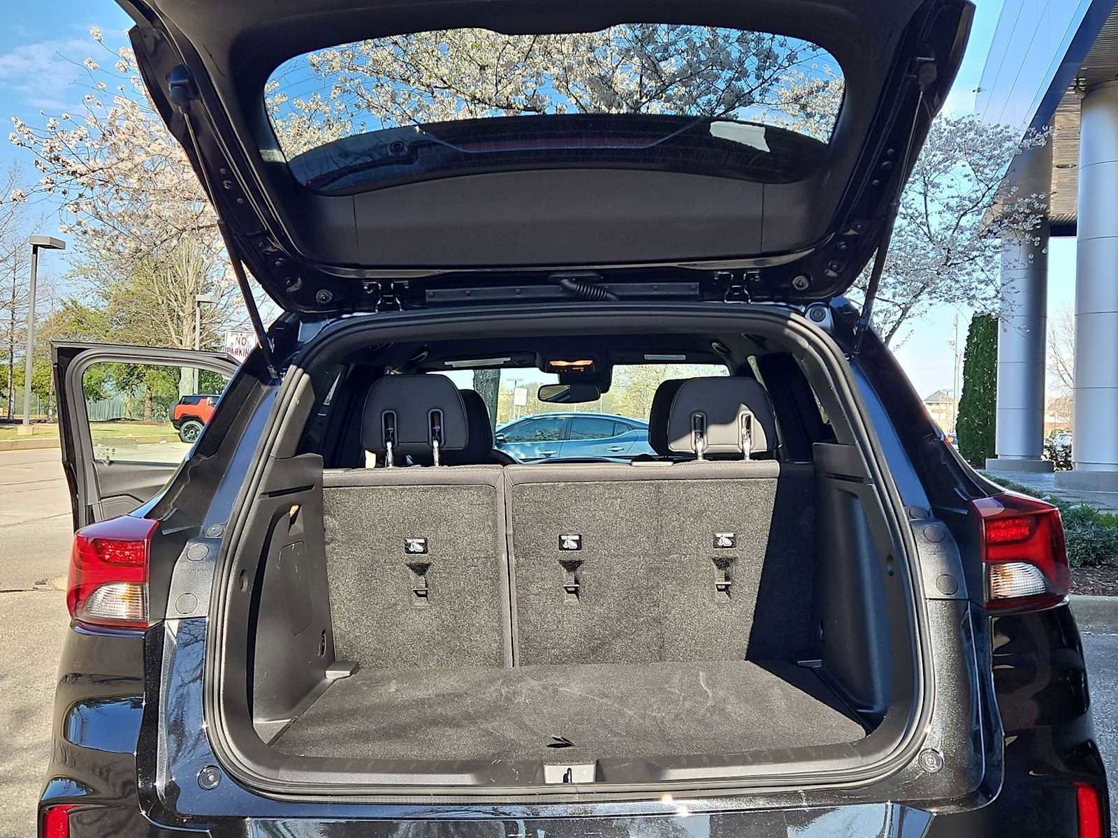 Certified 2023 Chevrolet TrailBlazer RS w/ Convenience Package image 33