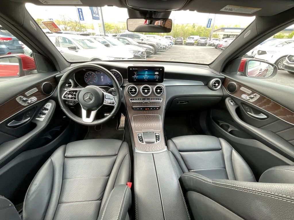 Used 2020 Mercedes-Benz GLC 300 4MATIC image 7