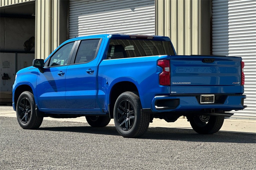 New 2025 Chevrolet Silverado 1500 RST w/ LPO, Liner Protection Package image 4