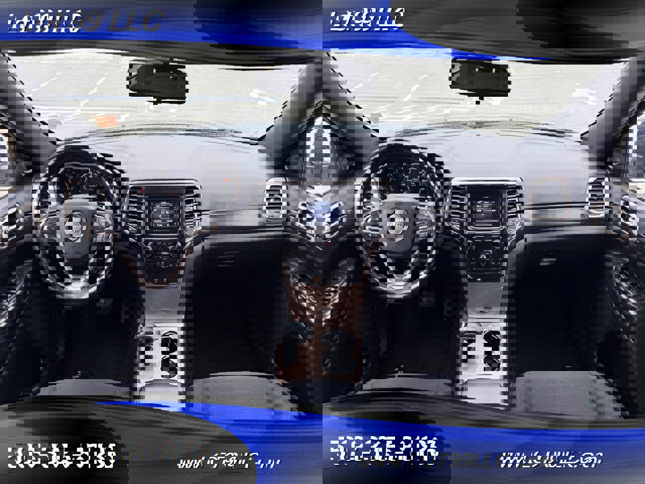 Used 2014 Jeep Grand Cherokee Laredo w/ Quick Order Package 23E image 11