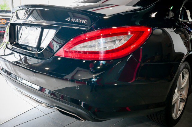 Used 2013 Mercedes-Benz CLS 550 4MATIC image 11