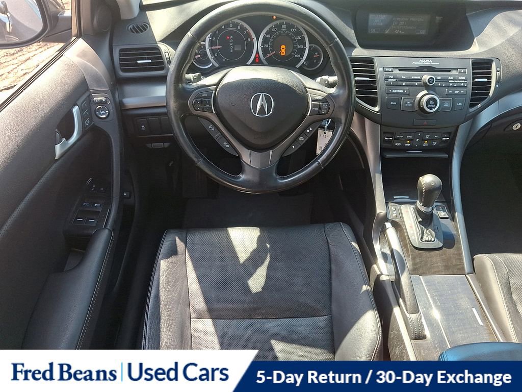 Used 2012 Acura TSX Sedan FWD image 11