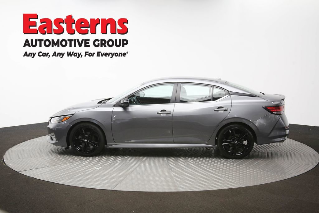 Used 2021 Nissan Sentra SR image 60