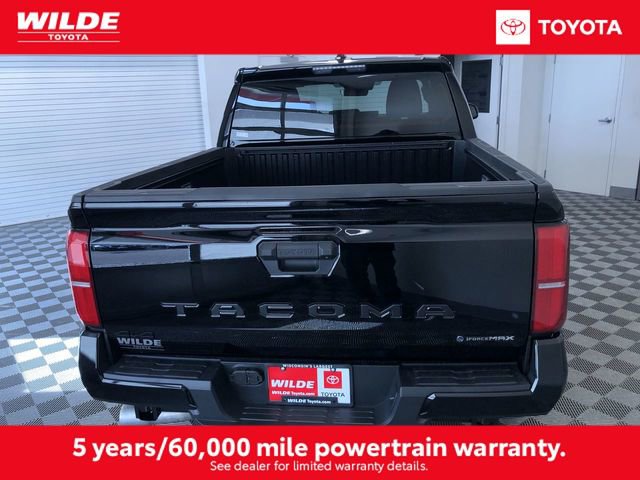 New 2025 Toyota Tacoma TRD Off-Road image 5