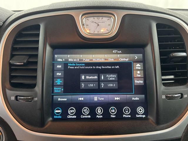 Used 2023 Chrysler 300 Touring L w/ Popular Equipment Group AWD/4WD image 14