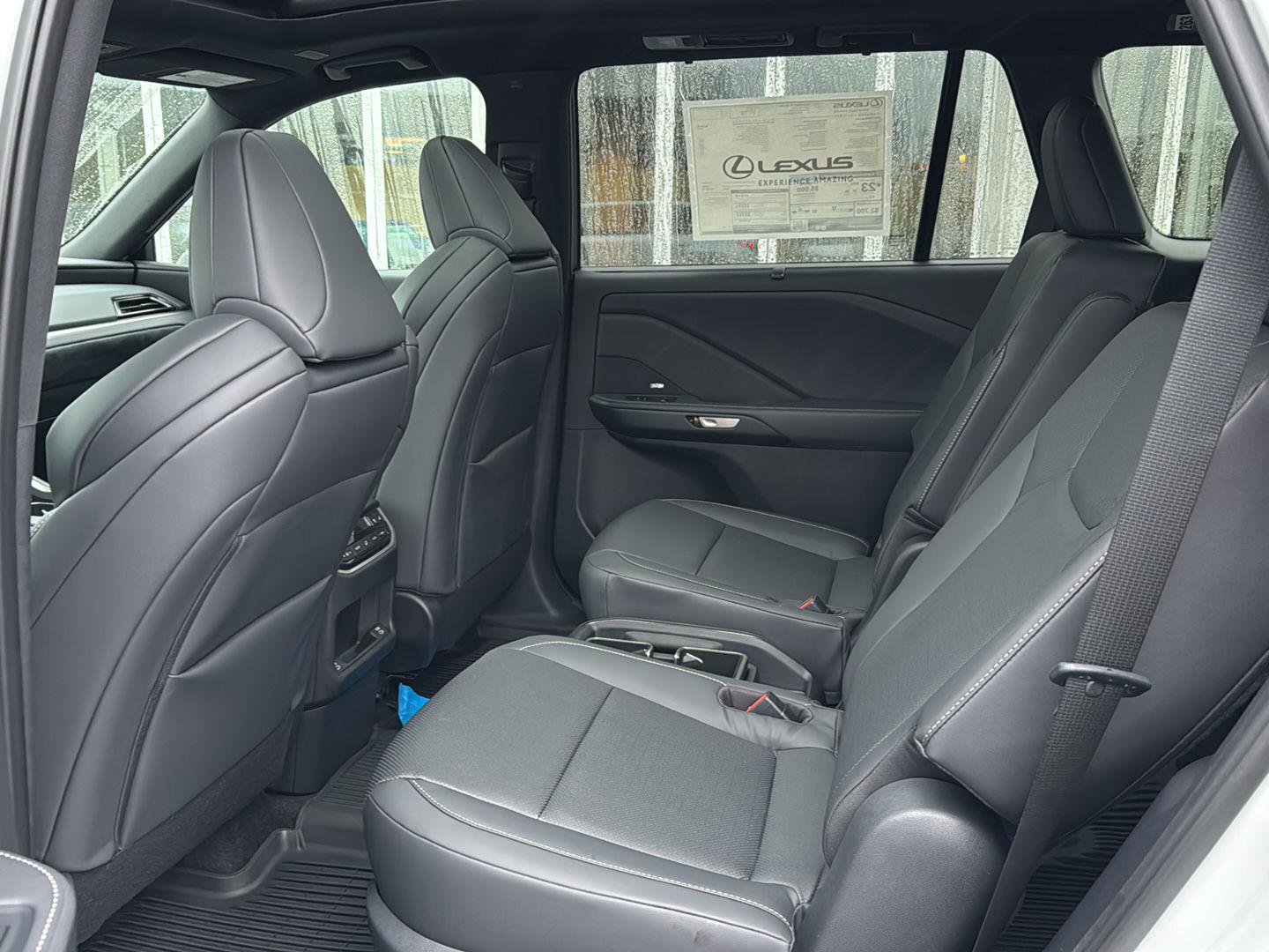 New 2026 Lexus TX 350 AWD image 9