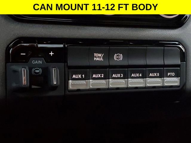 New 2025 RAM 4500 Tradesman image 36