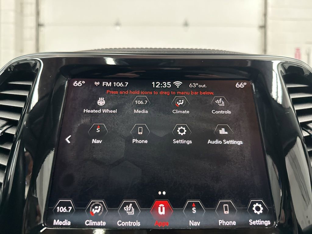 Used 2020 Jeep Cherokee Limited image 33