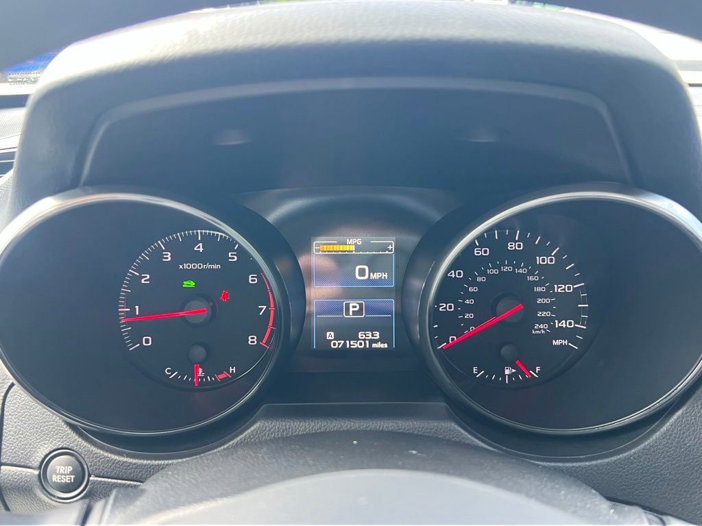 Used 2017 Subaru Outback 2.5i AWD/4WD image 21