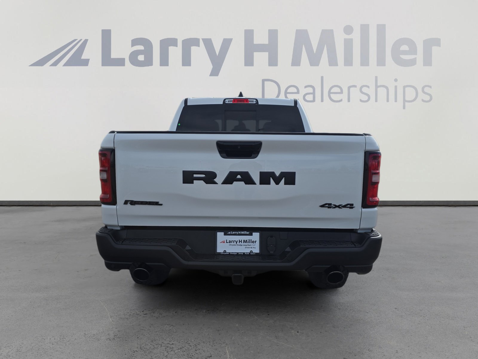 New 2026 RAM 1500 Rebel AWD/4WD image 5