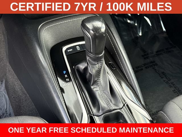 Used 2022 Toyota Corolla SE FWD image 22