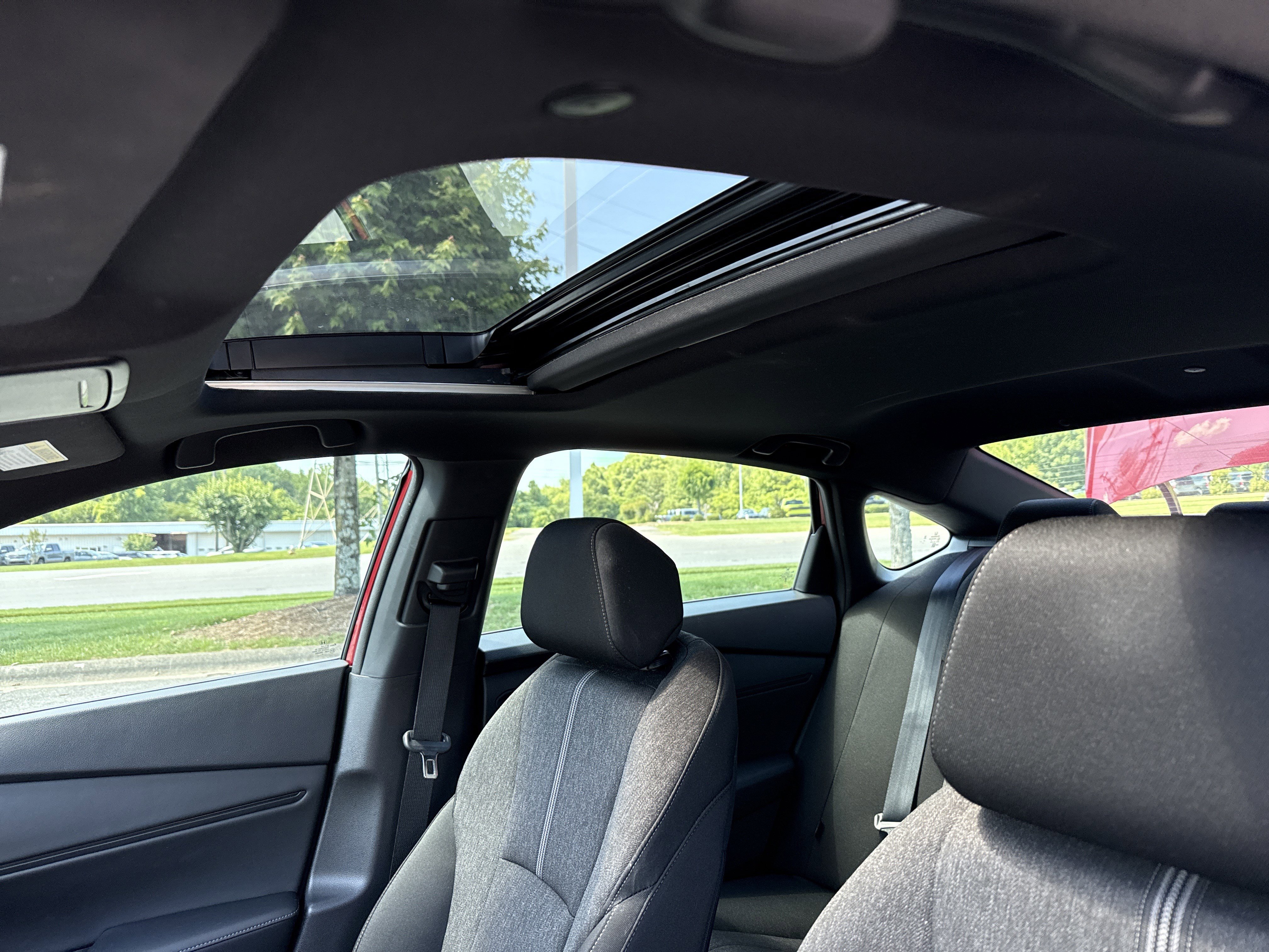 Certified 2024 Honda Accord Sport image 28