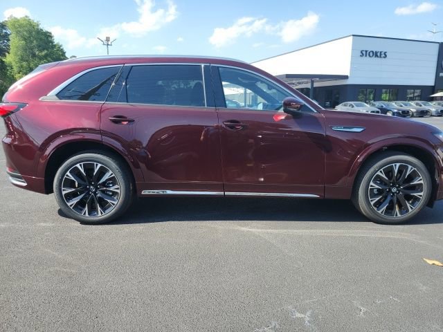 New 2026 MAZDA CX-90 3.3 Turbo S w/ Premium Plus AWD/4WD image 2